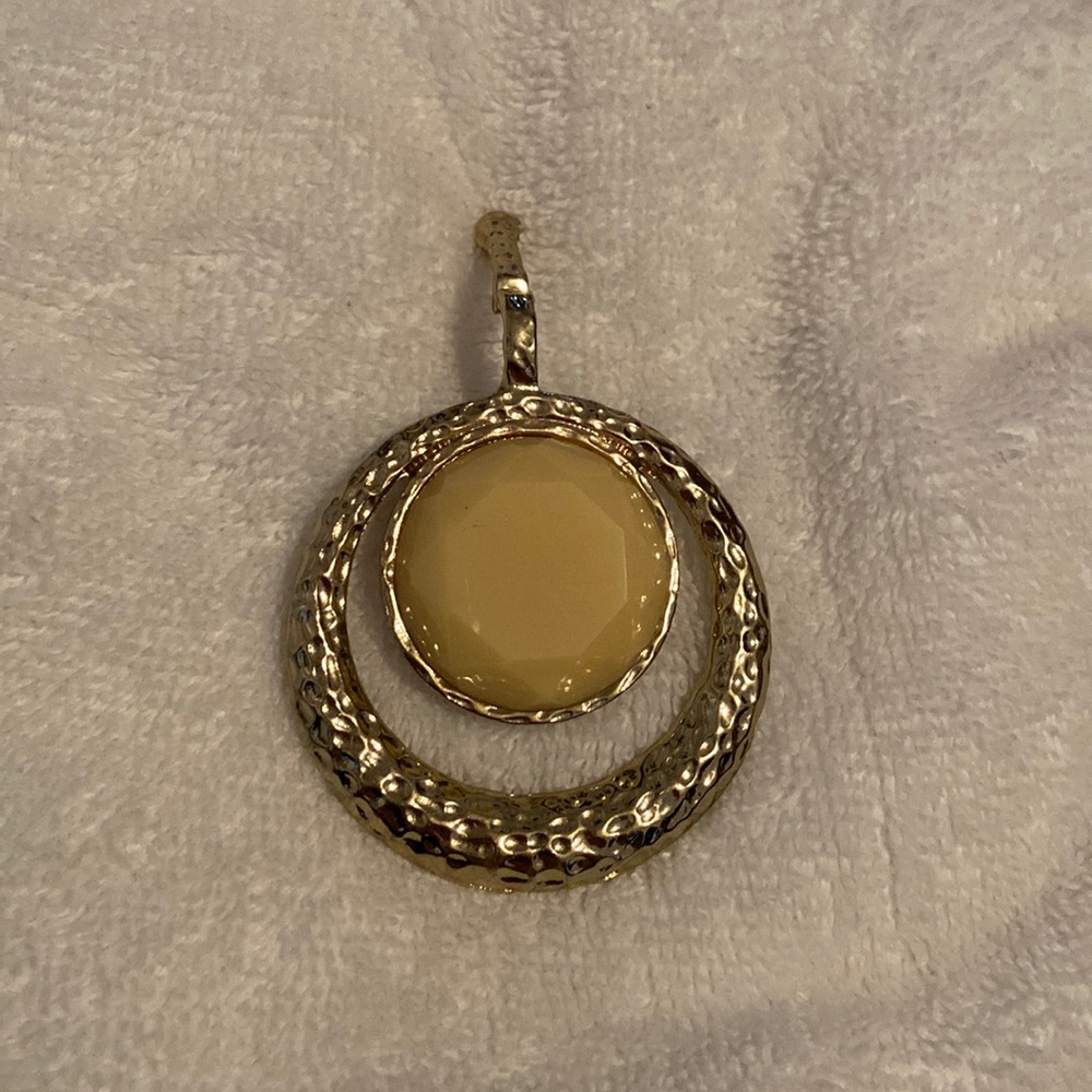 Necklace addition